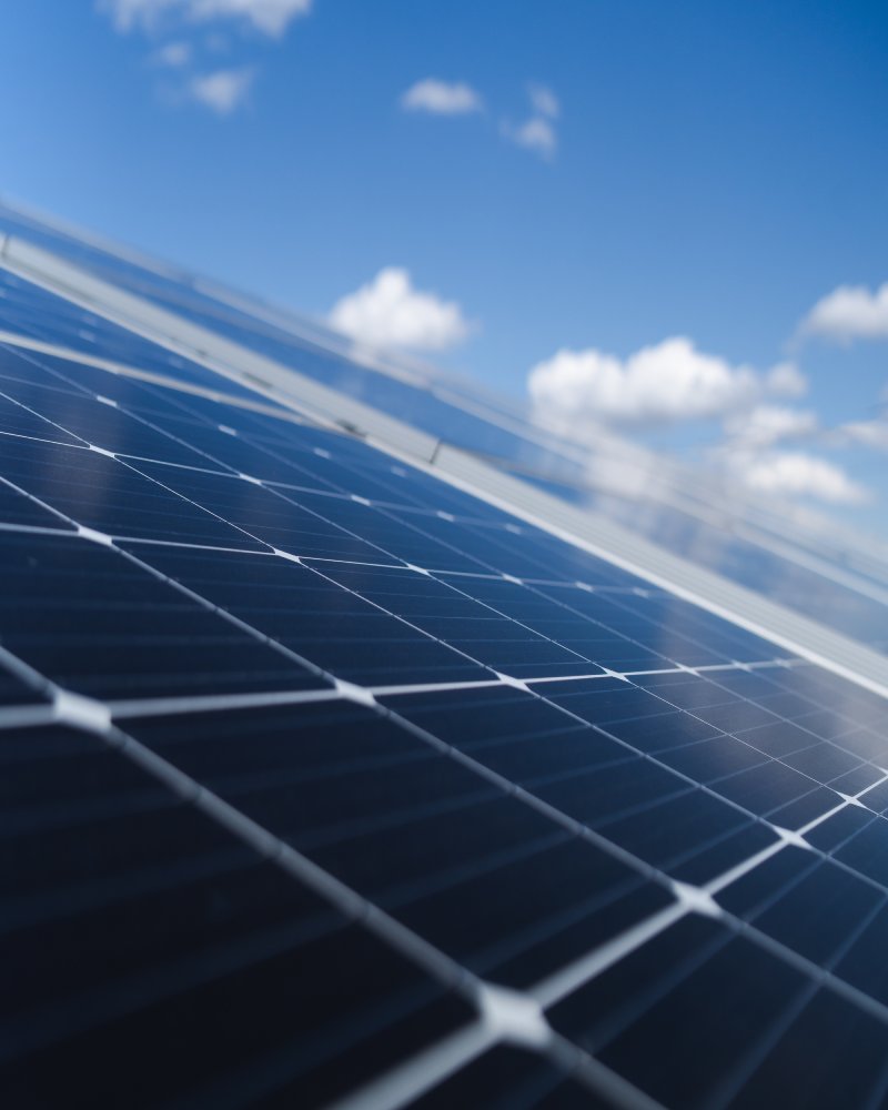 Solar Installation - Energy Solutions Goal