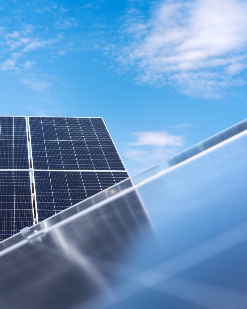 Solar Installation - Energy Solutions Goal